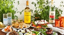Koutouki Greek Restaurant Edmonton - 3