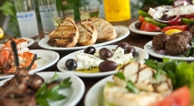 Koutouki Greek Restaurant Edmonton - 4