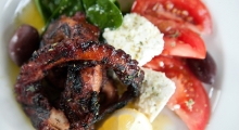Koutouki Greek Restaurant Edmonton - 6